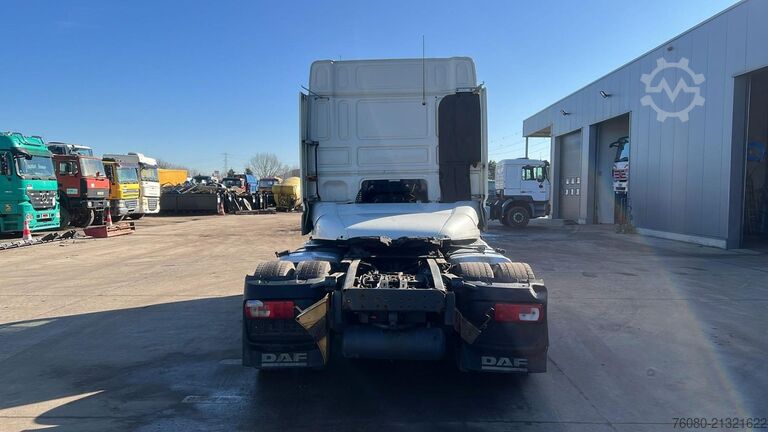 Standard-SZM DAF XF 460 (BOITE MANUELLE / MANUAL GEARBOX / PROPRE)