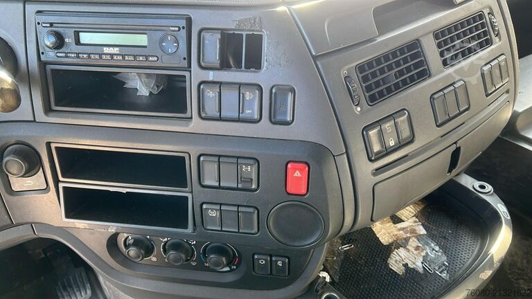 Standard-SZM DAF XF 460 (BOITE MANUELLE / MANUAL GEARBOX / PROPRE)