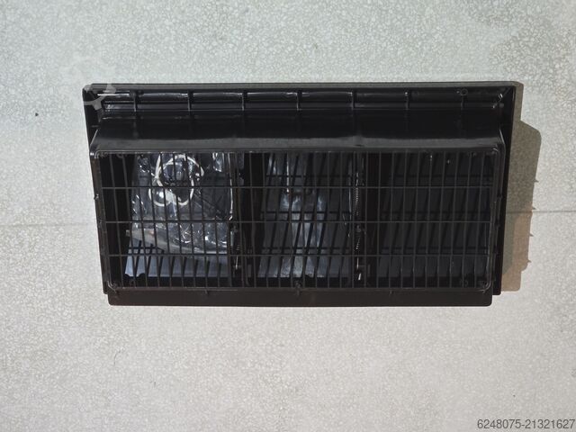 Air inlet poultry farm (chicken house) GML PRO 