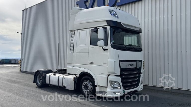 Standard-SZM DAF XF