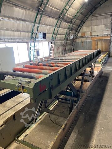 Stół podnoszący nożycowy  