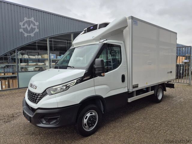 Gekoelde koffer Iveco Daily 35C18 3.0D HiMatic/ Kuhlkoffer/ StBy 230V