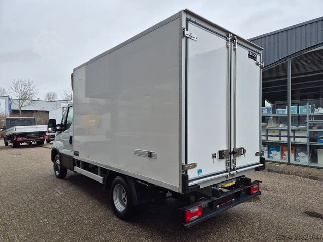 Gekoelde koffer Iveco Daily 35C18 3.0D HiMatic/ Kuhlkoffer/ StBy 230V