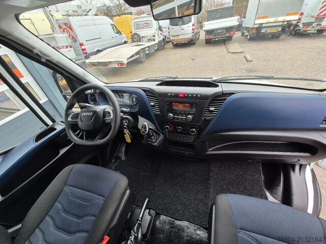 Gekoelde koffer Iveco Daily 35C18 3.0D HiMatic/ Kuhlkoffer/ StBy 230V