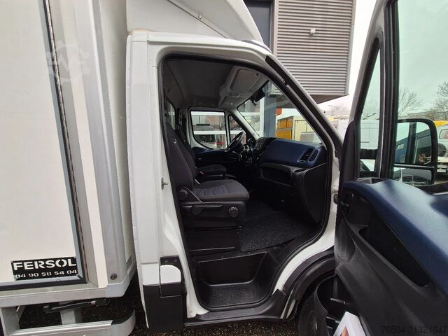 Gekoelde koffer Iveco Daily 35C18 3.0D HiMatic/ Kuhlkoffer/ StBy 230V