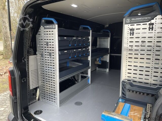 Bestelwagen Volkswagen T6 Transporter 2.0TDI LANG *Werkstattwagen*