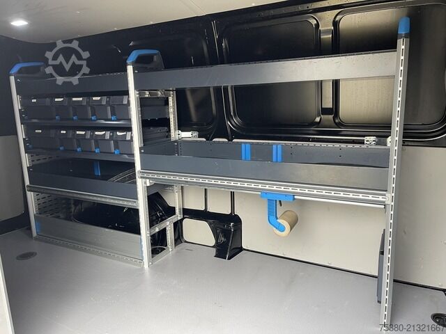 Bestelwagen Volkswagen T6 Transporter 2.0TDI LANG *Werkstattwagen*