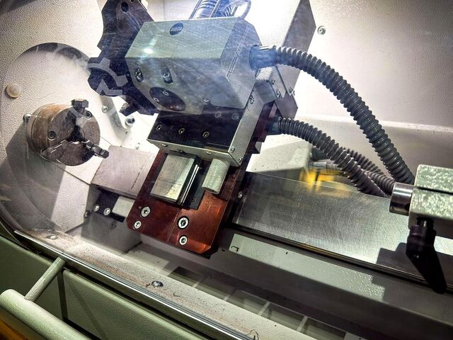 CNC precisie-draaibank EMCO CONCEPTTURN 60