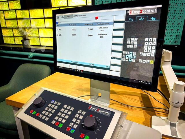 CNC precisie-draaibank EMCO CONCEPTTURN 60