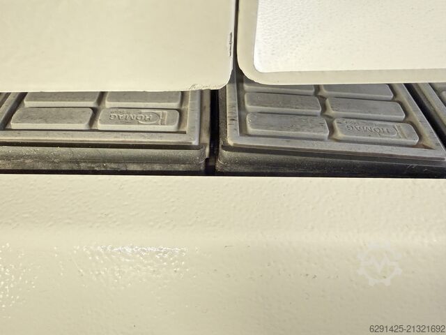 Flänsmaskin HOMAG EDGETEQ S300 / KDF 440 C