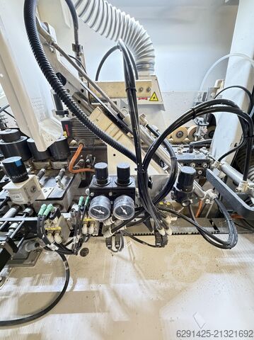 Flänsmaskin HOMAG EDGETEQ S300 / KDF 440 C