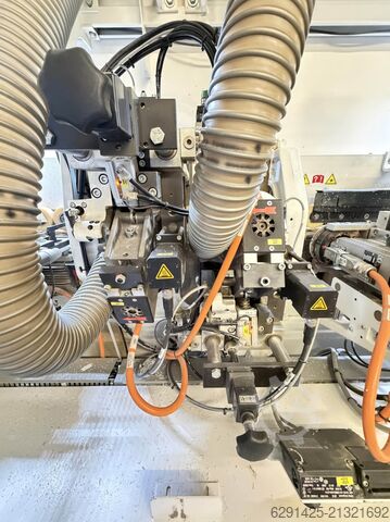 Flänsmaskin HOMAG EDGETEQ S300 / KDF 440 C