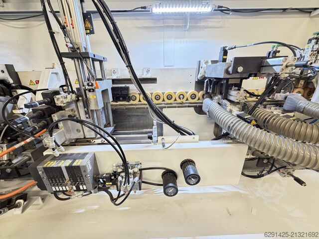 Flänsmaskin HOMAG EDGETEQ S300 / KDF 440 C