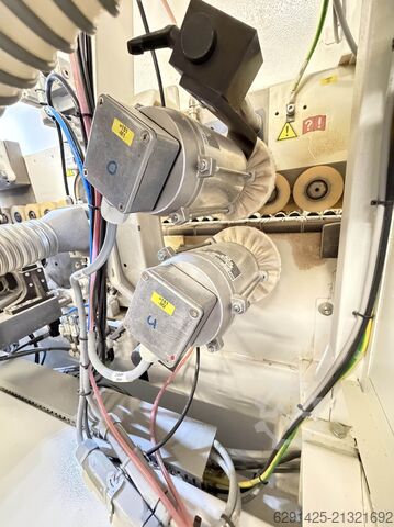 Flänsmaskin HOMAG EDGETEQ S300 / KDF 440 C