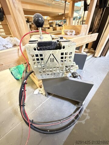 Flänsmaskin HOMAG EDGETEQ S300 / KDF 440 C