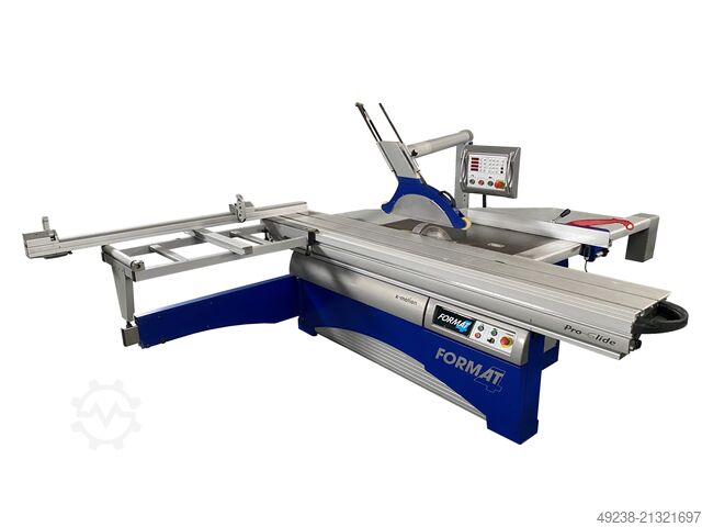 Formaatzaagmachine Felder Format 4