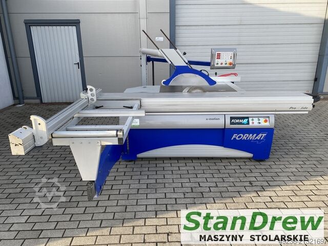 Formaatzaagmachine Felder Format 4