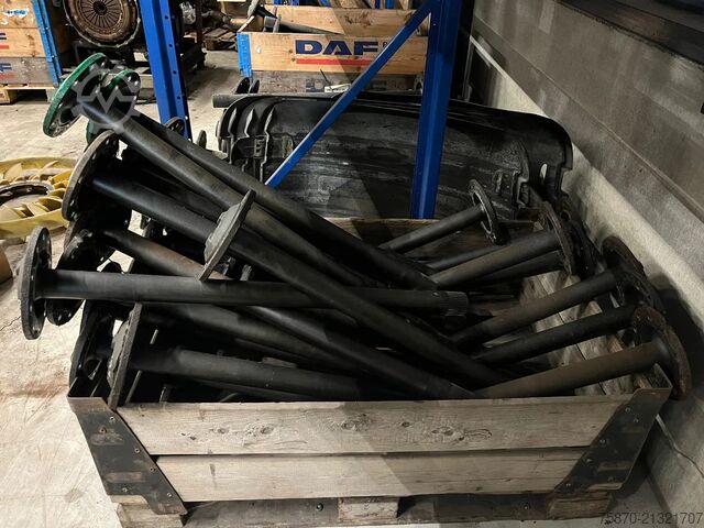Zadní náprava DAF Steekassen 1363850 / 1363851