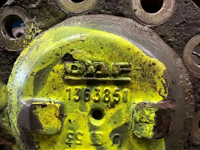 Zadní náprava DAF Steekassen 1363850 / 1363851