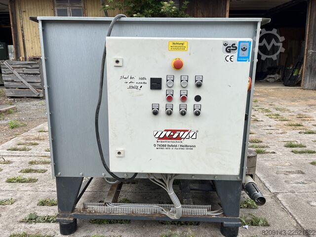 Briketpresse WEIMA C 150