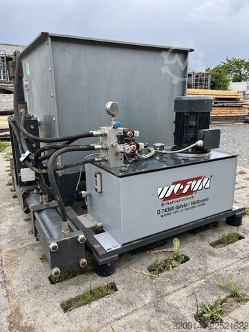 Briketpresse WEIMA C 150