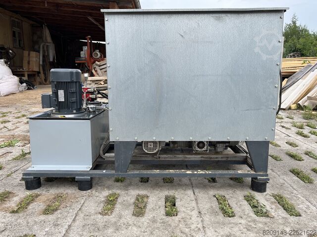 Briketpresse WEIMA C 150