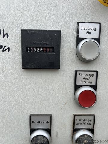 Briketpresse WEIMA C 150