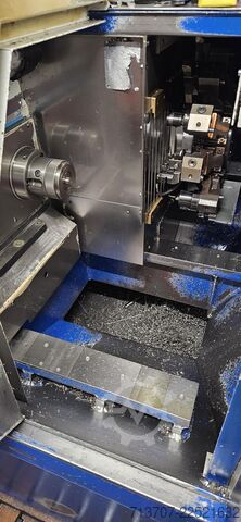 τόρνος CNC WEILER DZ 26