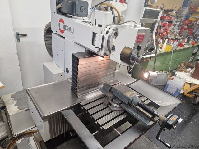 Fraiseuse Hermle EFW 600 CNC