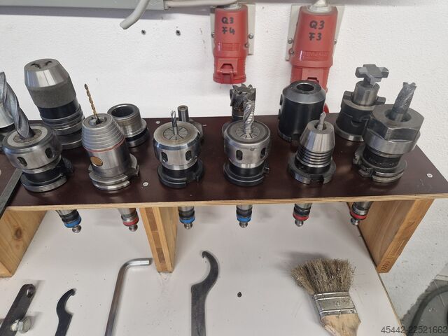 Fraiseuse Hermle EFW 600 CNC