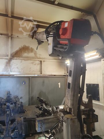 Robot industrial ABB FlexARC R-600 D1200 L2000