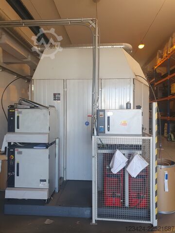 Robot industrial ABB FlexARC R-600 D1200 L2000