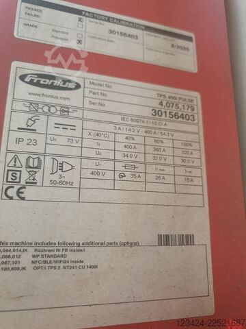 Robot industrial ABB FlexARC R-600 D1200 L2000