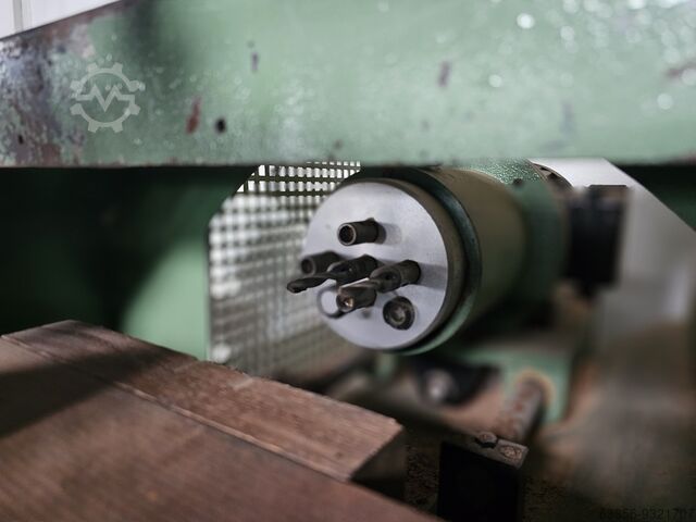 Testere ve delme makinesi ESSEPIGI ESSEPIGI MODULA 200