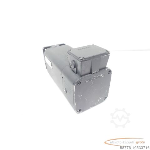 Siemens motor Siemens 1FT5064-0AC01-2 Permanent-Magnet-Motor SN EH269411101001