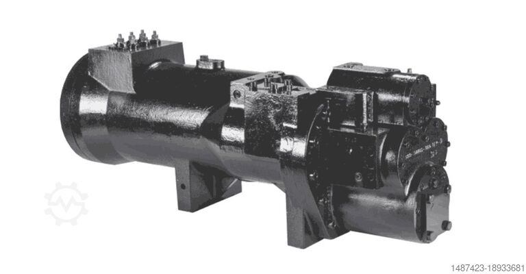 Compresoare cu șurub Screw compressor YORK MTS36SBAD46/240