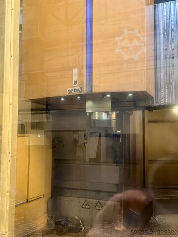 Vertical Turret Lathe - Double Column WALDRICH SIEGEN 