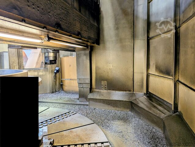 Vertical Turret Lathe - Double Column WALDRICH SIEGEN 