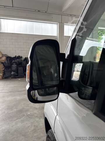 Rulotă/autocaravană 2023 Fiat Ducato Weinsberg Carabus | Manuale | Tetto a Soffietto