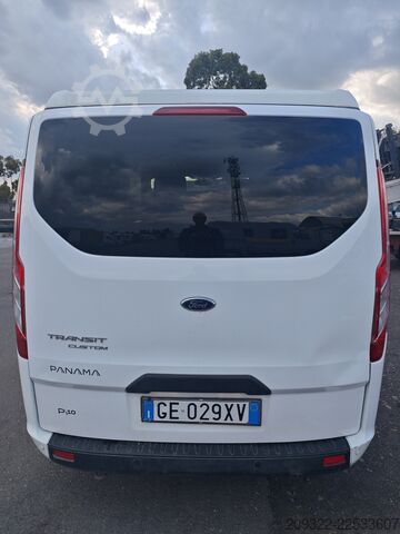 τροχόσπιτο/αυτοκινούμενο τροχόσπιτο 2022 Ford Panama | Manuale | Tetto Sollevabile