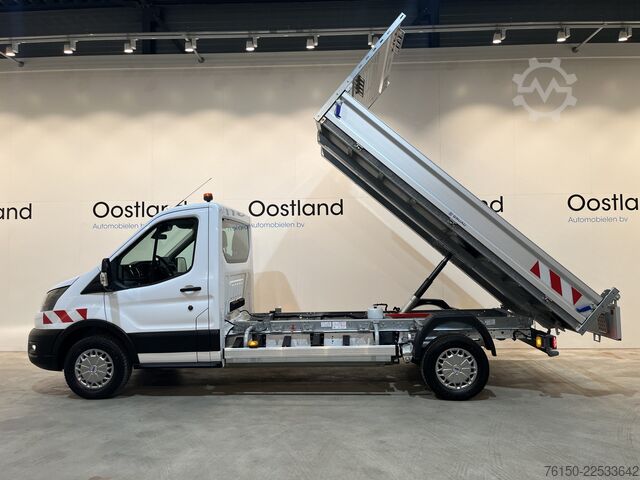 Ανατρεπόμενο φορτηγό Ford E-Transit 350 L3H1 Trend 68 kWh RWD Kipper / Ti...