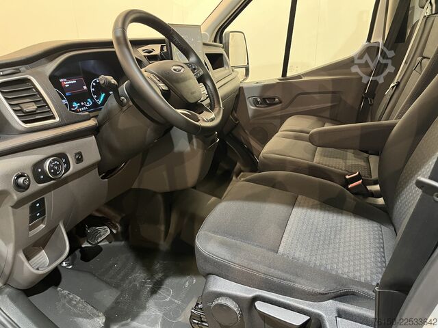 Ανατρεπόμενο φορτηγό Ford E-Transit 350 L3H1 Trend 68 kWh RWD Kipper / Ti...