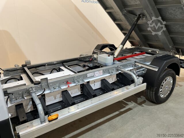 Ανατρεπόμενο φορτηγό Ford E-Transit 350 L3H1 Trend 68 kWh RWD Kipper / Ti...