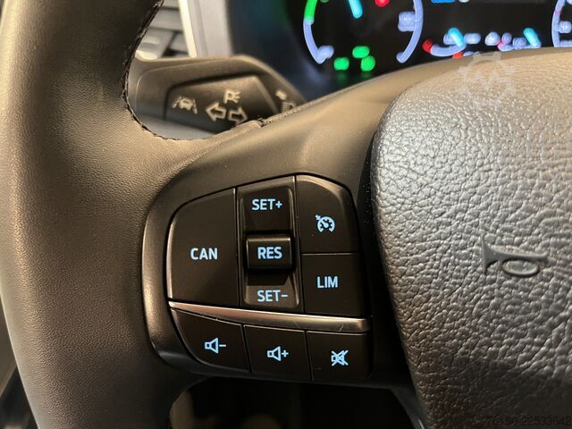 Skraldevogn Ford E-Transit 350 L3H1 Trend 68 kWh RWD Kipper / Ti...