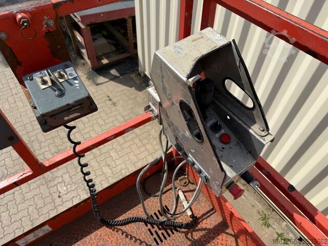 Munkaplatform Skyjack SJ9250RT 4x4 / 17.2 Meter / 2016 BJ