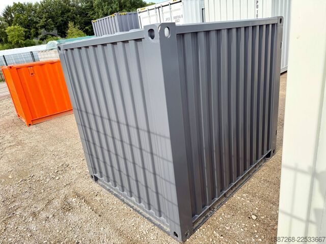 Overig  6" Fuß Container  / Neuwertig / Anthrazit