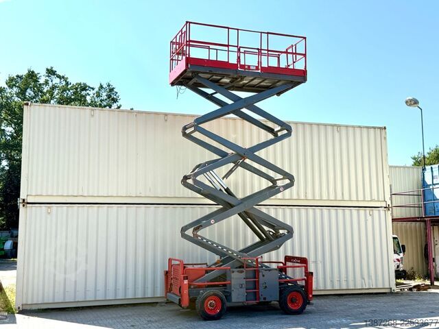 Munkaplatform Skyjack SJ8841RT 4x4 Diesel / 14.3 Meter