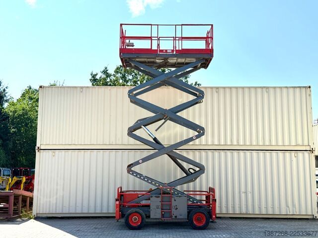 Munkaplatform Skyjack SJ8841RT 4x4 Diesel / 14.3 Meter