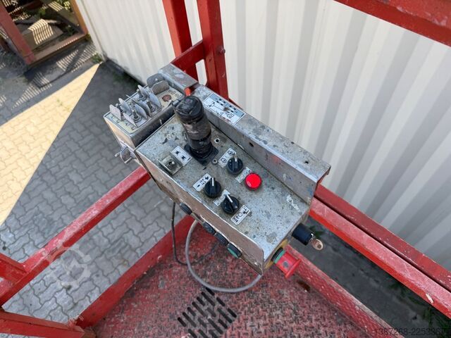 Munkaplatform Skyjack SJ8841RT 4x4 Diesel / 14.3 Meter