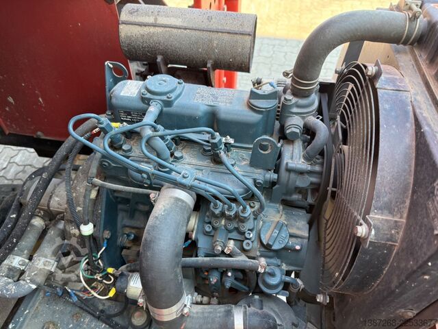 Munkaplatform Skyjack SJ8841RT 4x4 Diesel / 14.3 Meter